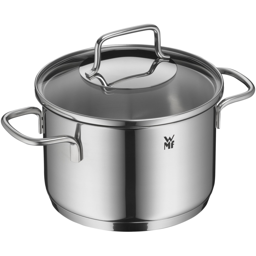 WMF - Kattilasetti 5pcs ASTORIA ruostumaton