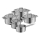 WMF - Kattilasetti 5pcs COMFORT LINE ruostumaton