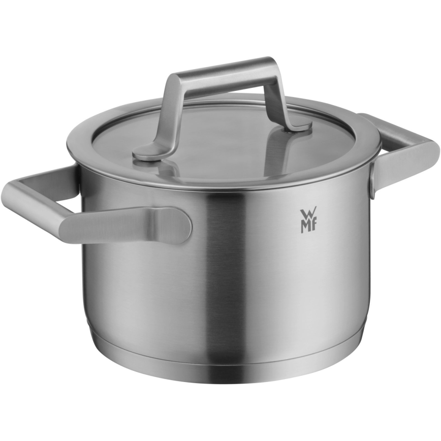 WMF - Kattilasetti 5pcs COMFORT LINE ruostumaton