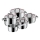 WMF - Kattilasetti 5pcs FUNCTION ruostumaton