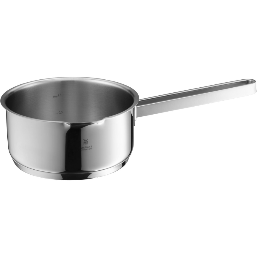WMF - Kattilasetti 5pcs FUNCTION ruostumaton