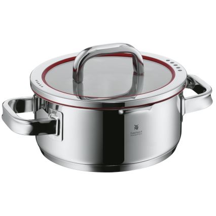 WMF - Kattilasetti 5pcs FUNCTION ruostumaton