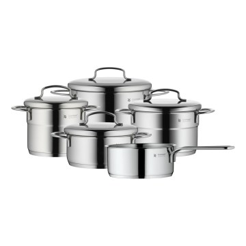 WMF - Kattilasetti 5pcs MINI ruostumaton