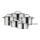 WMF - Kattilasetti 5pcs MINI ruostumaton