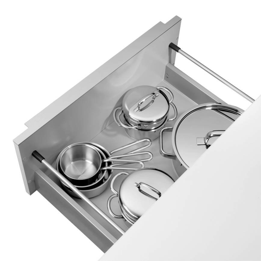 WMF - Kattilasetti 5pcs MINI ruostumaton