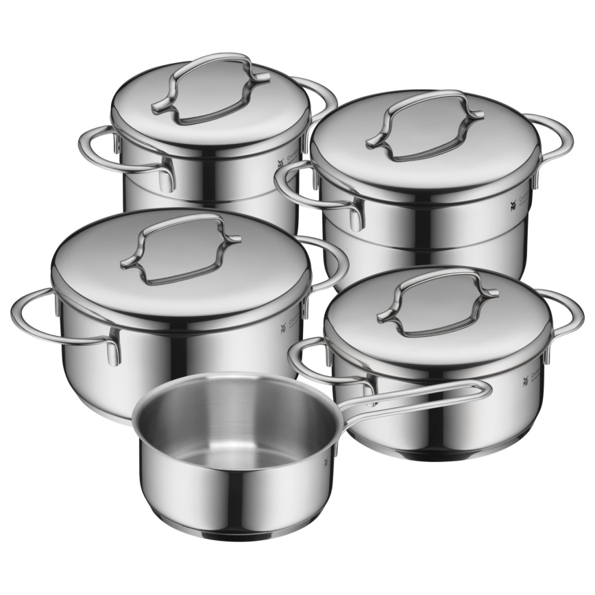 WMF - Kattilasetti 5pcs MINI ruostumaton