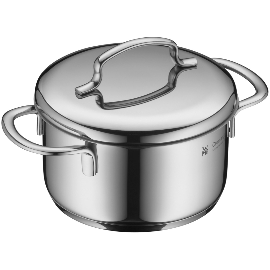 WMF - Kattilasetti 5pcs MINI ruostumaton