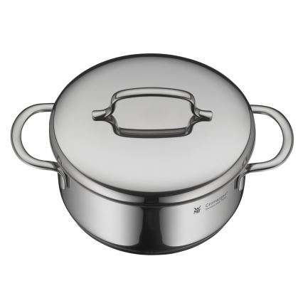 WMF - Kattilasetti 5pcs MINI ruostumaton