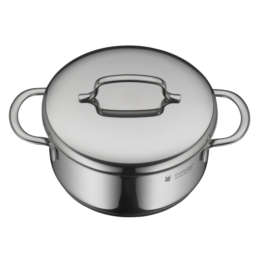 WMF - Kattilasetti 5pcs MINI ruostumaton