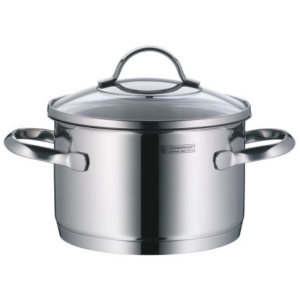 WMF - Kattilasetti 5pcs PROVENCE PLUS ruostumaton
