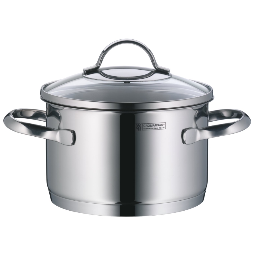WMF - Kattilasetti 5pcs PROVENCE PLUS ruostumaton