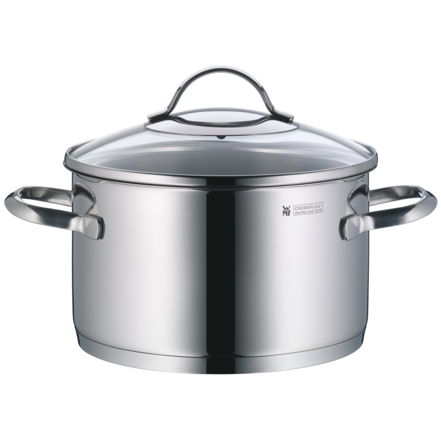 WMF - Kattilasetti 5pcs PROVENCE PLUS ruostumaton