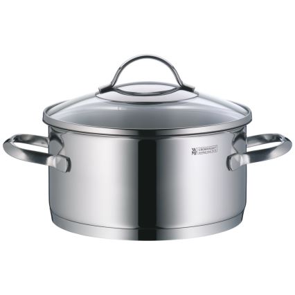 WMF - Kattilasetti 5pcs PROVENCE PLUS ruostumaton