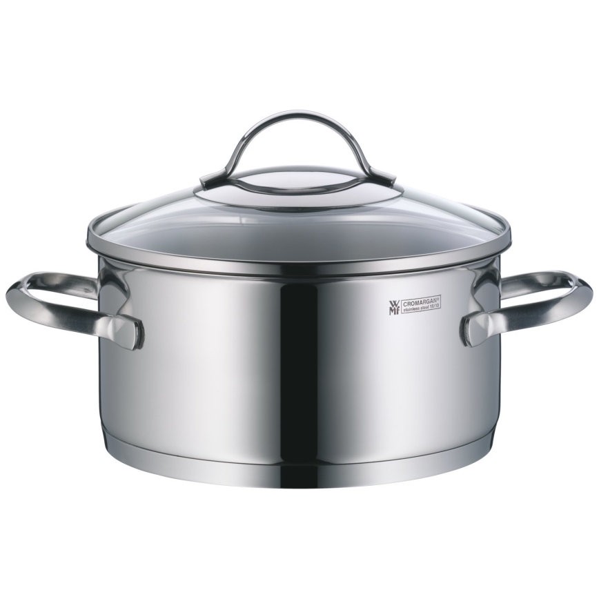 WMF - Kattilasetti 5pcs PROVENCE PLUS ruostumaton