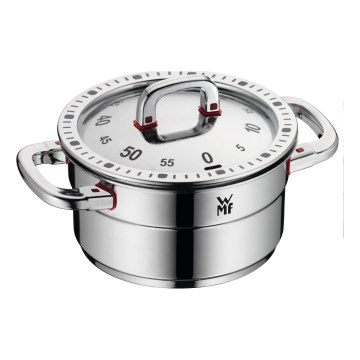 WMF - Keittiön ajastin PREMIUM ONE ruostumaton