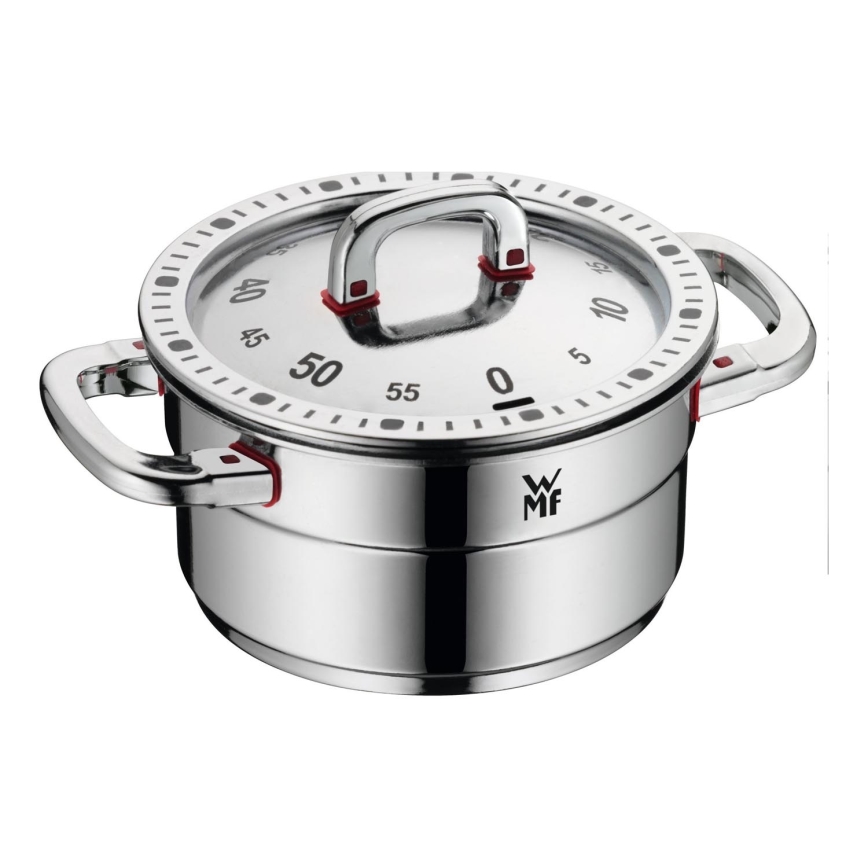WMF - Keittiön ajastin PREMIUM ONE ruostumaton
