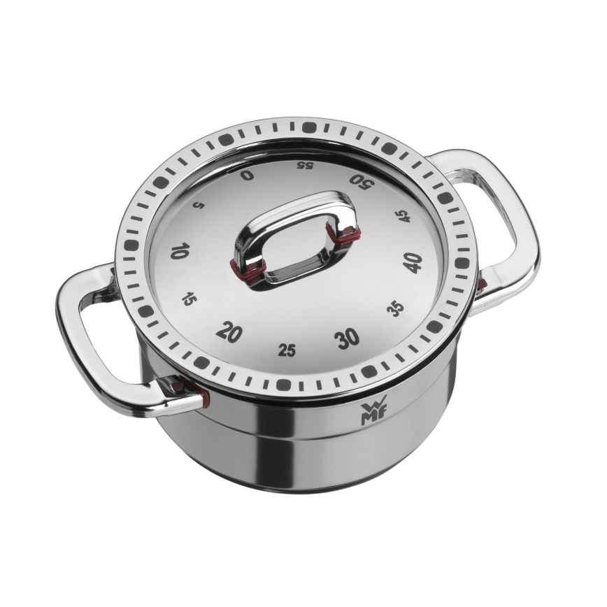 WMF - Keittiön ajastin PREMIUM ONE ruostumaton