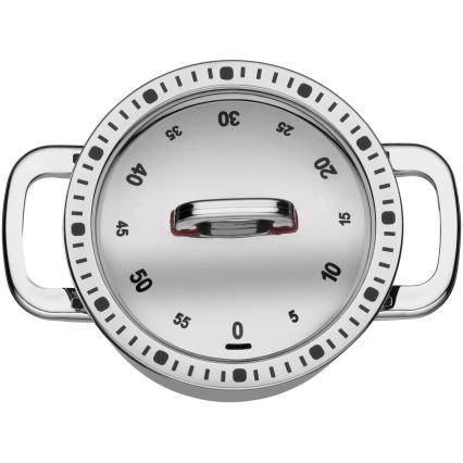 WMF - Keittiön ajastin PREMIUM ONE ruostumaton