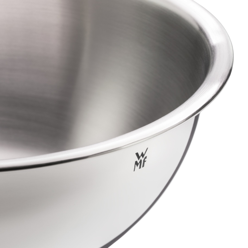 WMF - Keittiön kulhosetti 4 kpl GOURMET ruostumaton