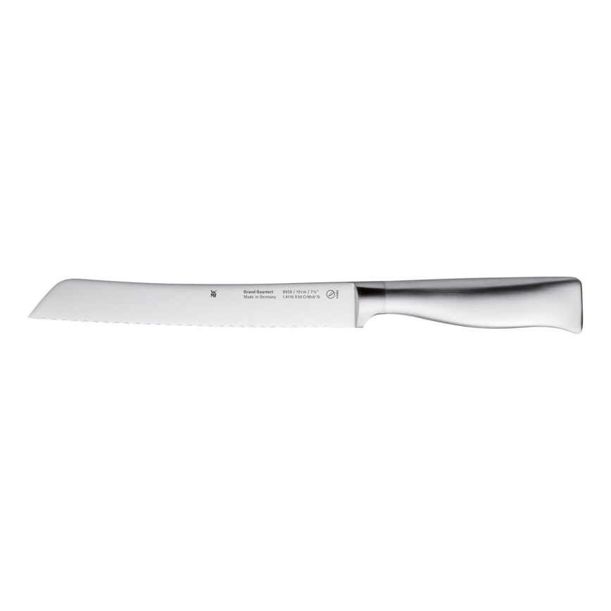 WMF - Keittiön leipäveitsi GRAND GOURMET 19 cm