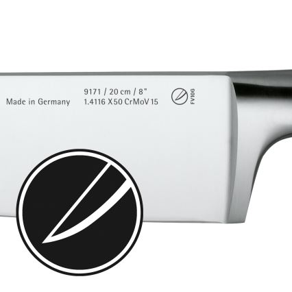 WMF - Keittiön leipäveitsi GRAND GOURMET 19 cm
