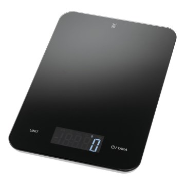 WMF - Keittiövaaka 2xCR2032 musta