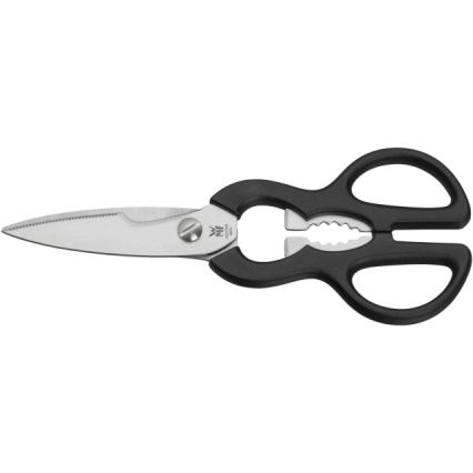 WMF - KINEO 6-osainen laadukas keittiöveitsisarja veitsitelineellä