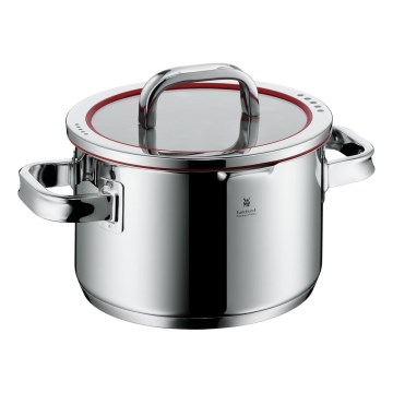 WMF - Korkea astia FUNCTION halkaisija 20 cm ruostumaton