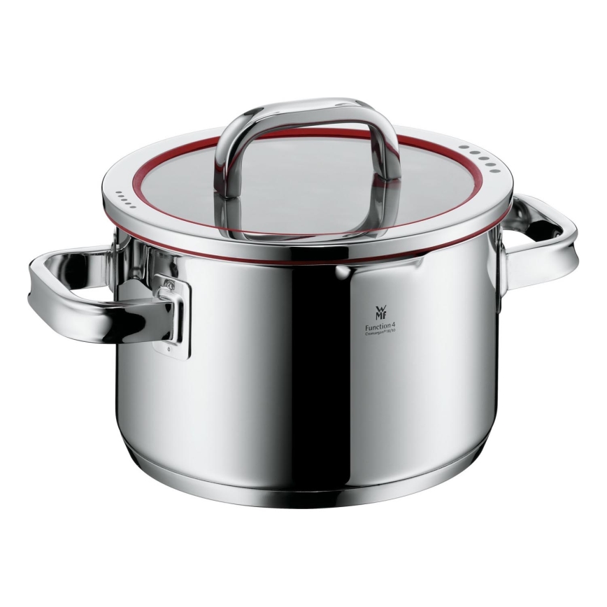 WMF - Korkea astia FUNCTION halkaisija 20 cm ruostumaton