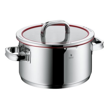 WMF - Korkea astia FUNCTION halkaisija 24 cm ruostumaton