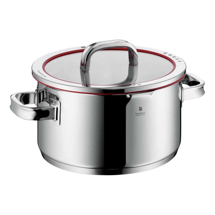 WMF - Korkea astia FUNCTION halkaisija 24 cm ruostumaton