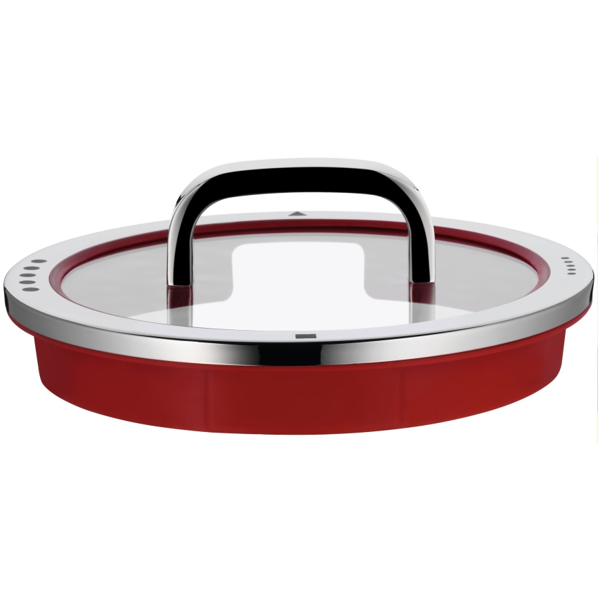 WMF - Korkea astia FUNCTION halkaisija 24 cm ruostumaton