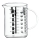 WMF - Lasinen mittakuppi GOURMET 1l