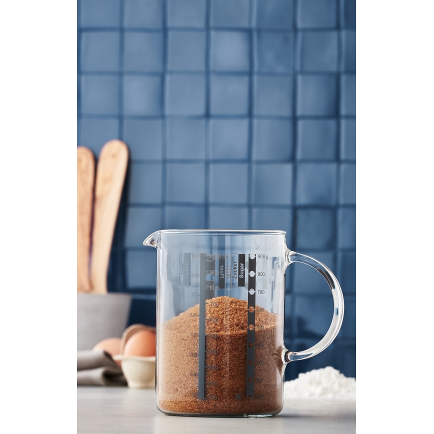 WMF - Lasinen mittakuppi GOURMET 1l