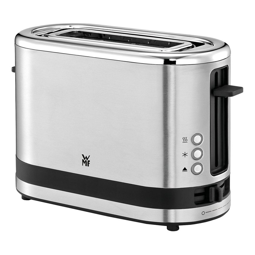 WMF - Leivänpaahdin, jossa on yksi reikä KITCHENminis 600W/230V ruostumaton
