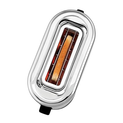 WMF - Leivänpaahdin, jossa on yksi reikä KITCHENminis 600W/230V ruostumaton