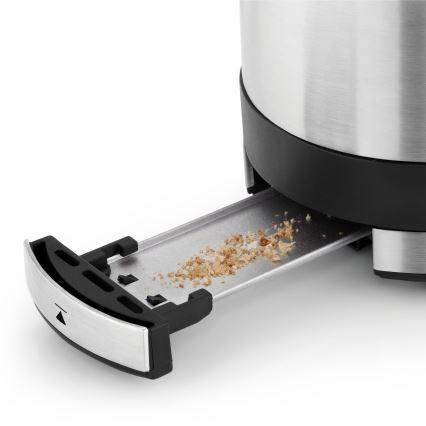 WMF - Leivänpaahdin, jossa on yksi reikä KITCHENminis 600W/230V ruostumaton