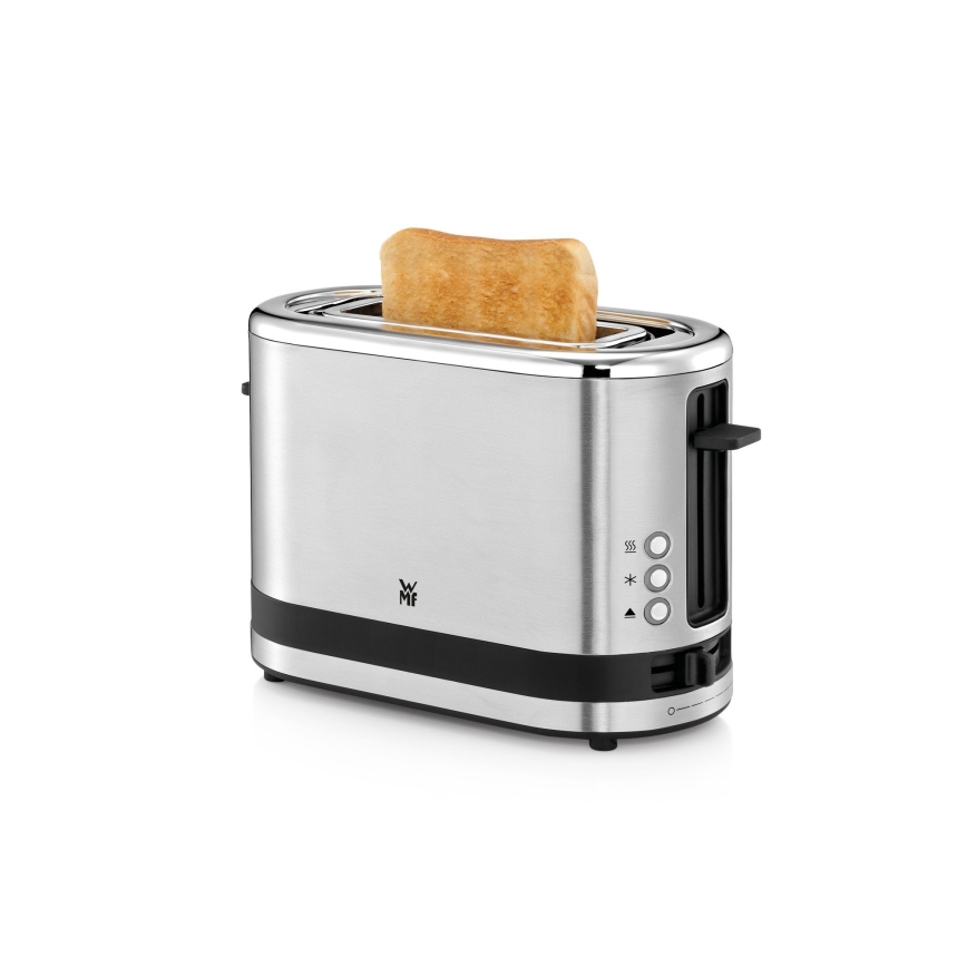 WMF - Leivänpaahdin, jossa on yksi reikä KITCHENminis 600W/230V ruostumaton