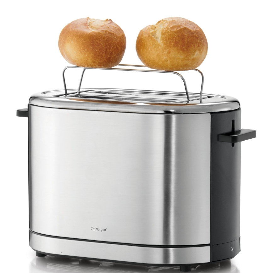 WMF - Leivänpaahdin kahdella aukolla LONO 900W/230V ruostumaton