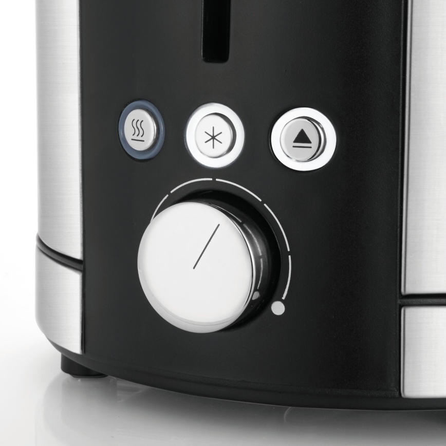 WMF - Leivänpaahdin kahdella aukolla LONO 900W/230V ruostumaton