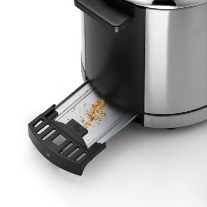 WMF - Leivänpaahdin kahdella aukolla LONO 900W/230V ruostumaton