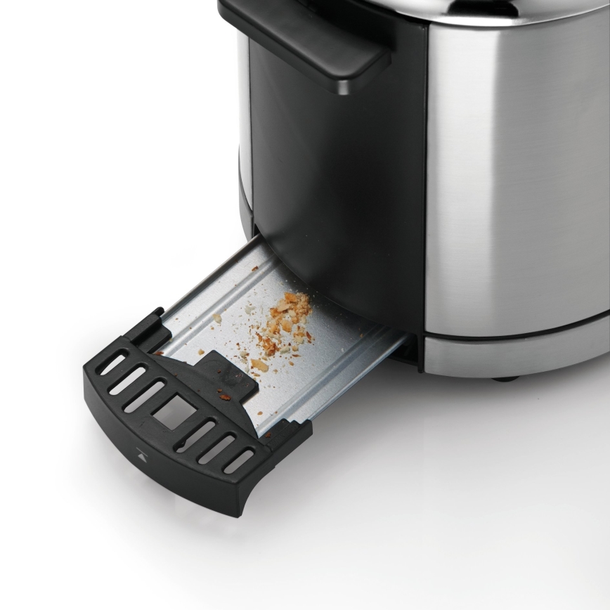 WMF - Leivänpaahdin kahdella aukolla LONO 900W/230V ruostumaton