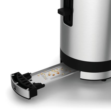 WMF - Leivänpaahdin kahdella aukolla XXL KITCHENminis 900W/230V ruostumaton