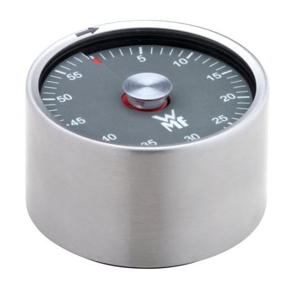 WMF - Magneettinen keittiökello ruostumaton
