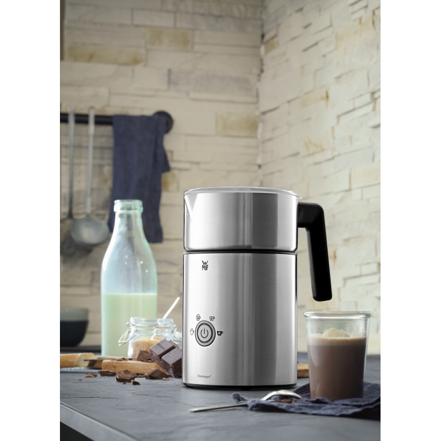 WMF - Maidon vaahdotin LONO MILK & CHOC 500ml 650W/230V ruostumaton