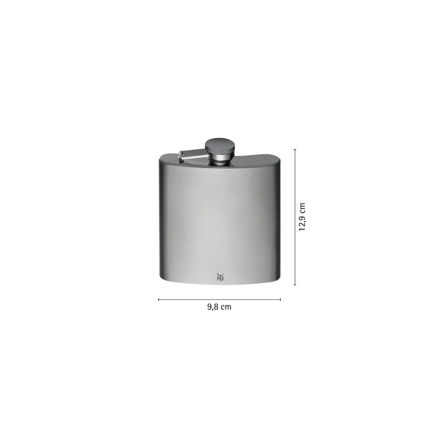 WMF - MANHATTAN taskumatti- ja snapsilasisarja, 6 osaa