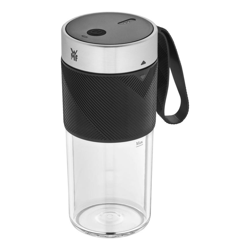 WMF - Matkustus smoothie sekoitin KITCHENminis 50W/7,4V 1200 mAh ruostumaton