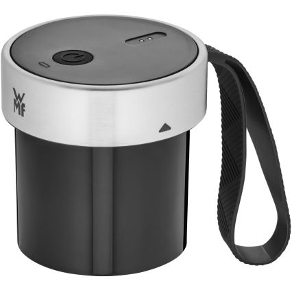 WMF - Matkustus smoothie sekoitin KITCHENminis 50W/7,4V 1200 mAh ruostumaton