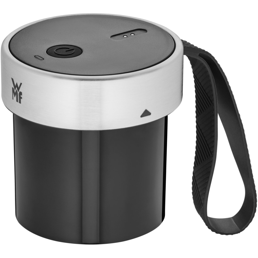 WMF - Matkustus smoothie sekoitin KITCHENminis 50W/7,4V 1200 mAh ruostumaton