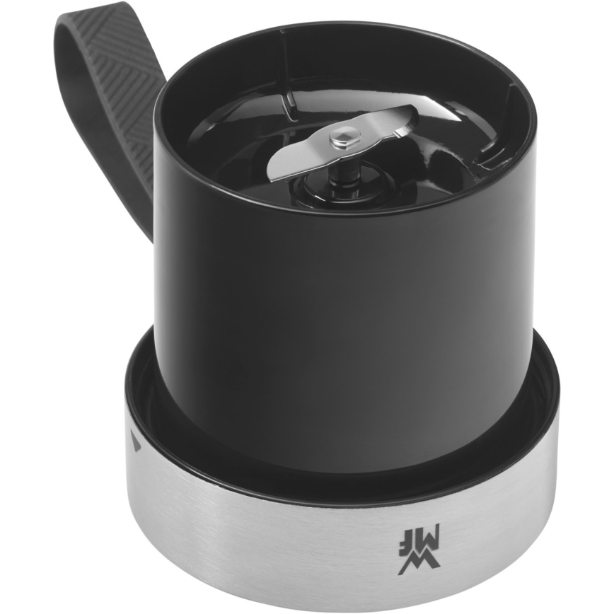 WMF - Matkustus smoothie sekoitin KITCHENminis 50W/7,4V 1200 mAh ruostumaton